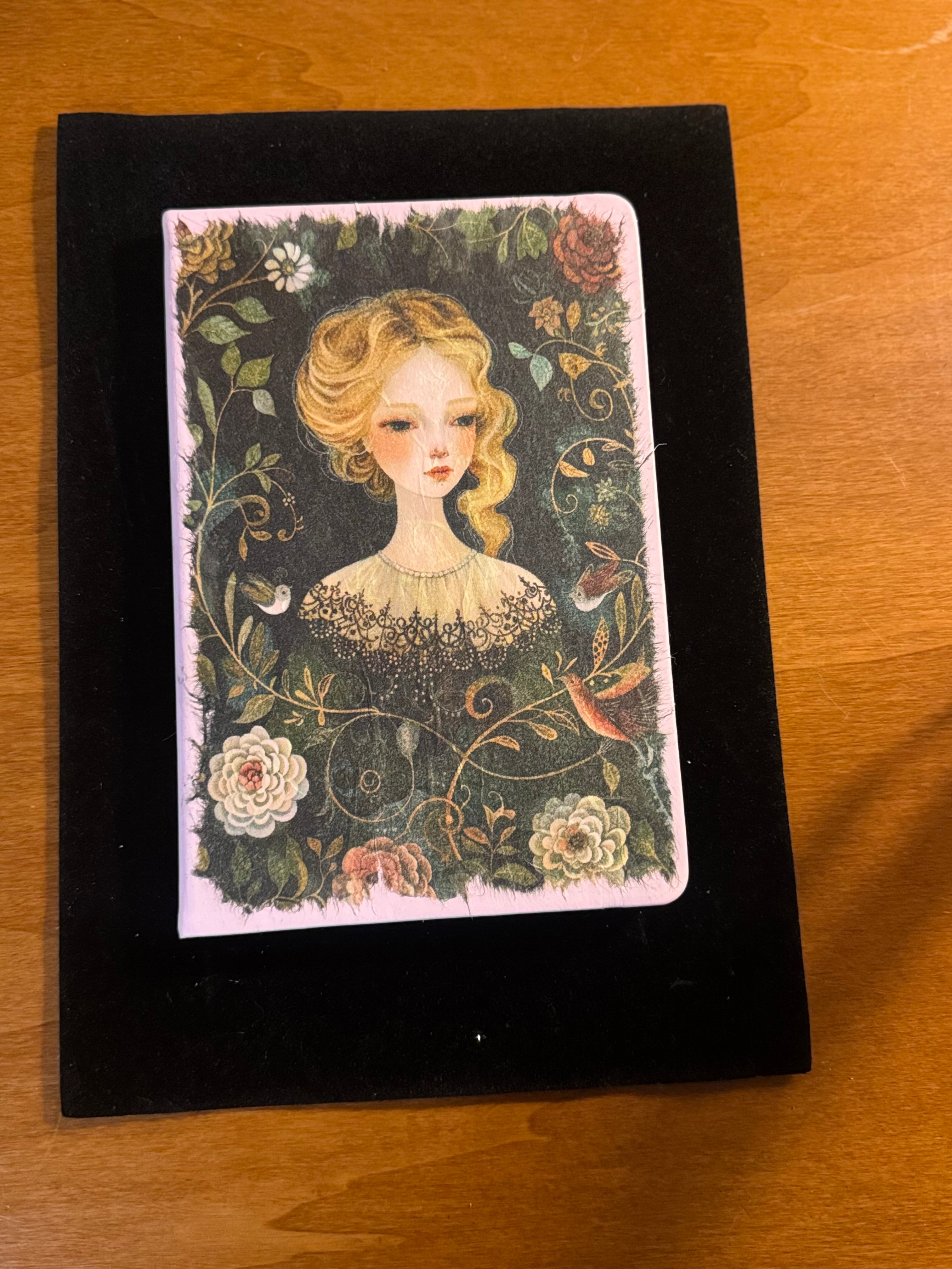 Lovely Ladies Journal $20