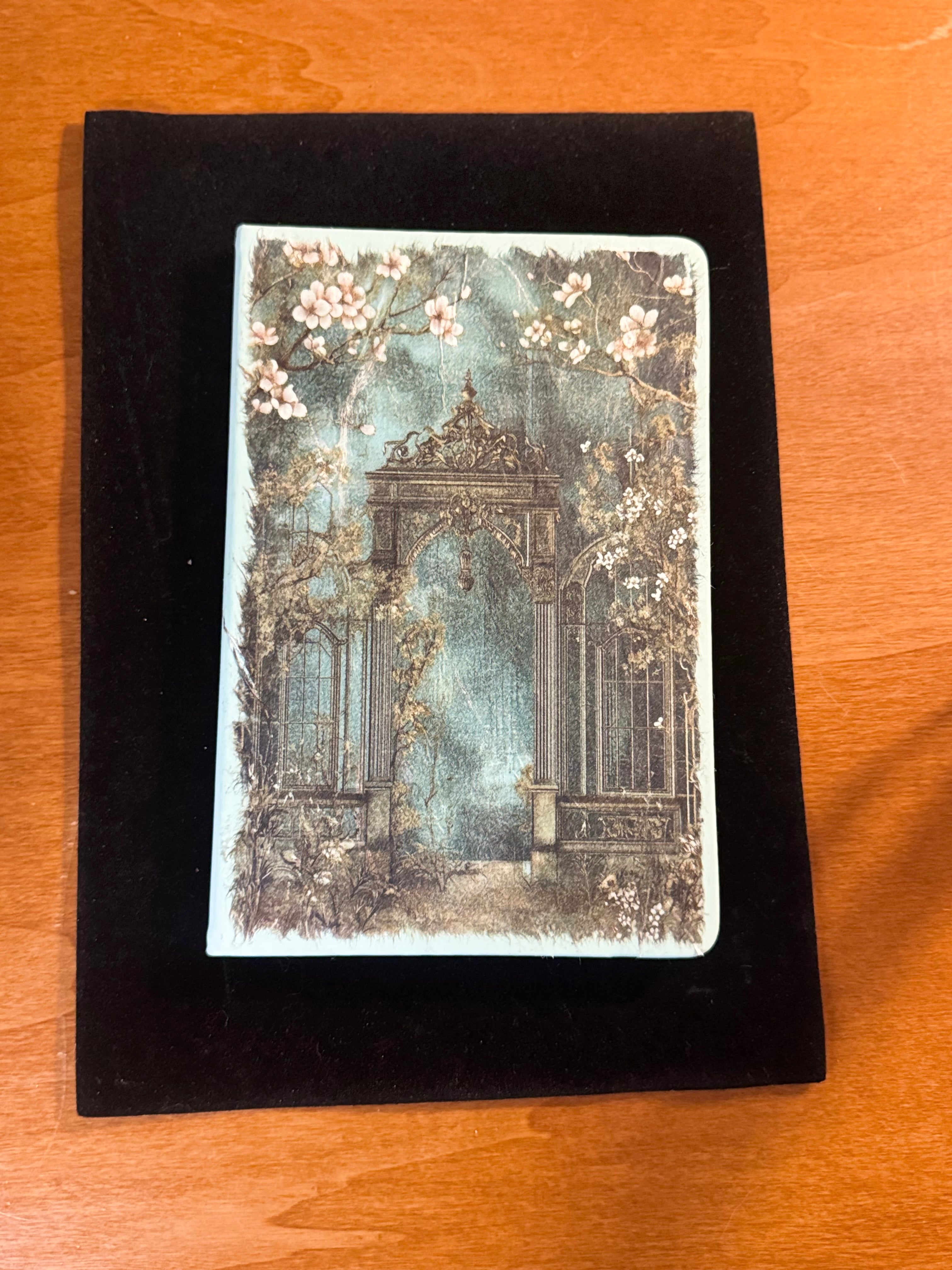 Vintage Romance Journal $20