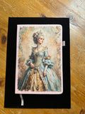 Royal Notebook $25