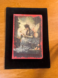 Vintage Fairies Journal $20