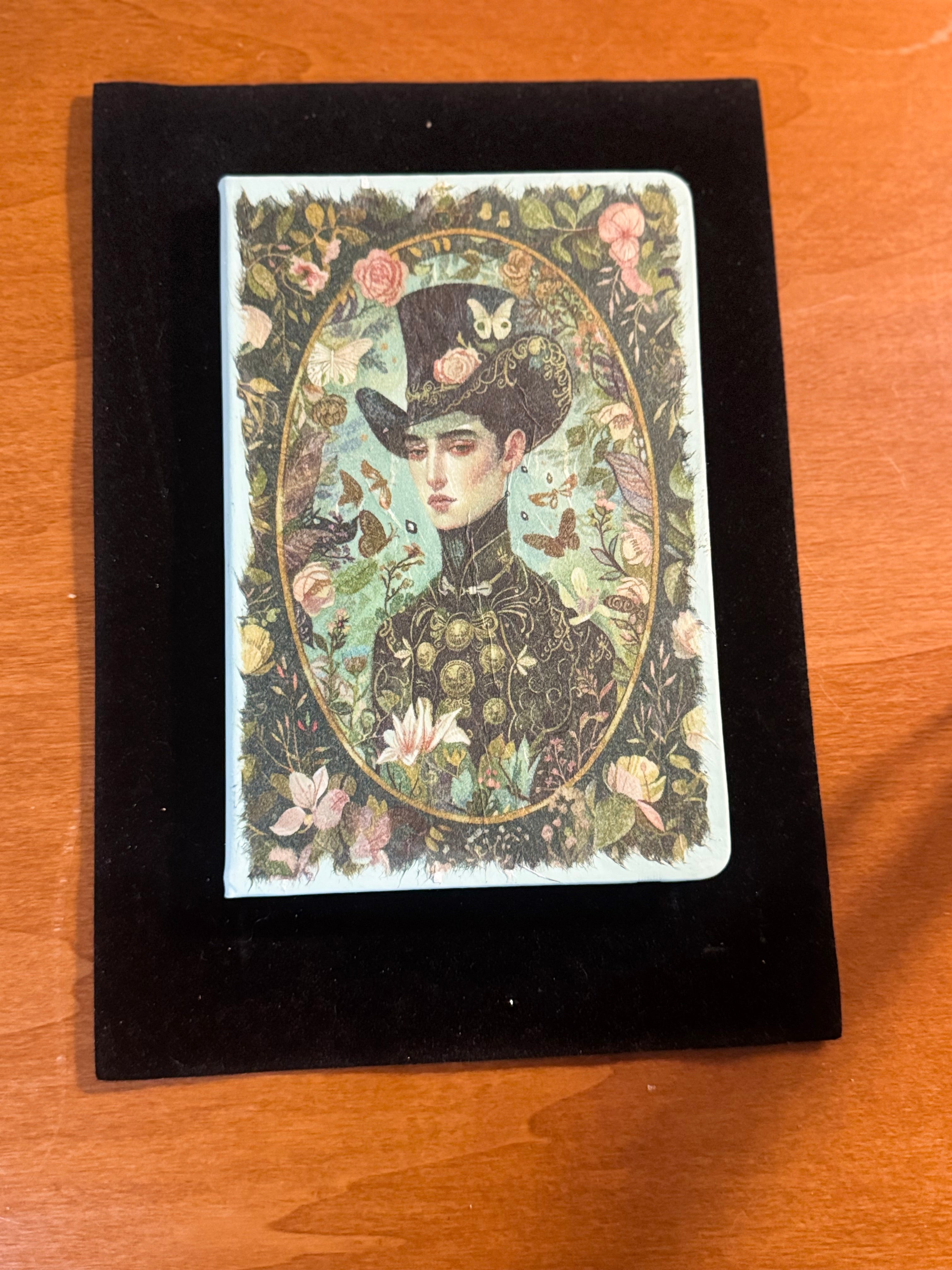 Distinguished Gentleman Journal $20