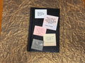 Mini Block Quote Book