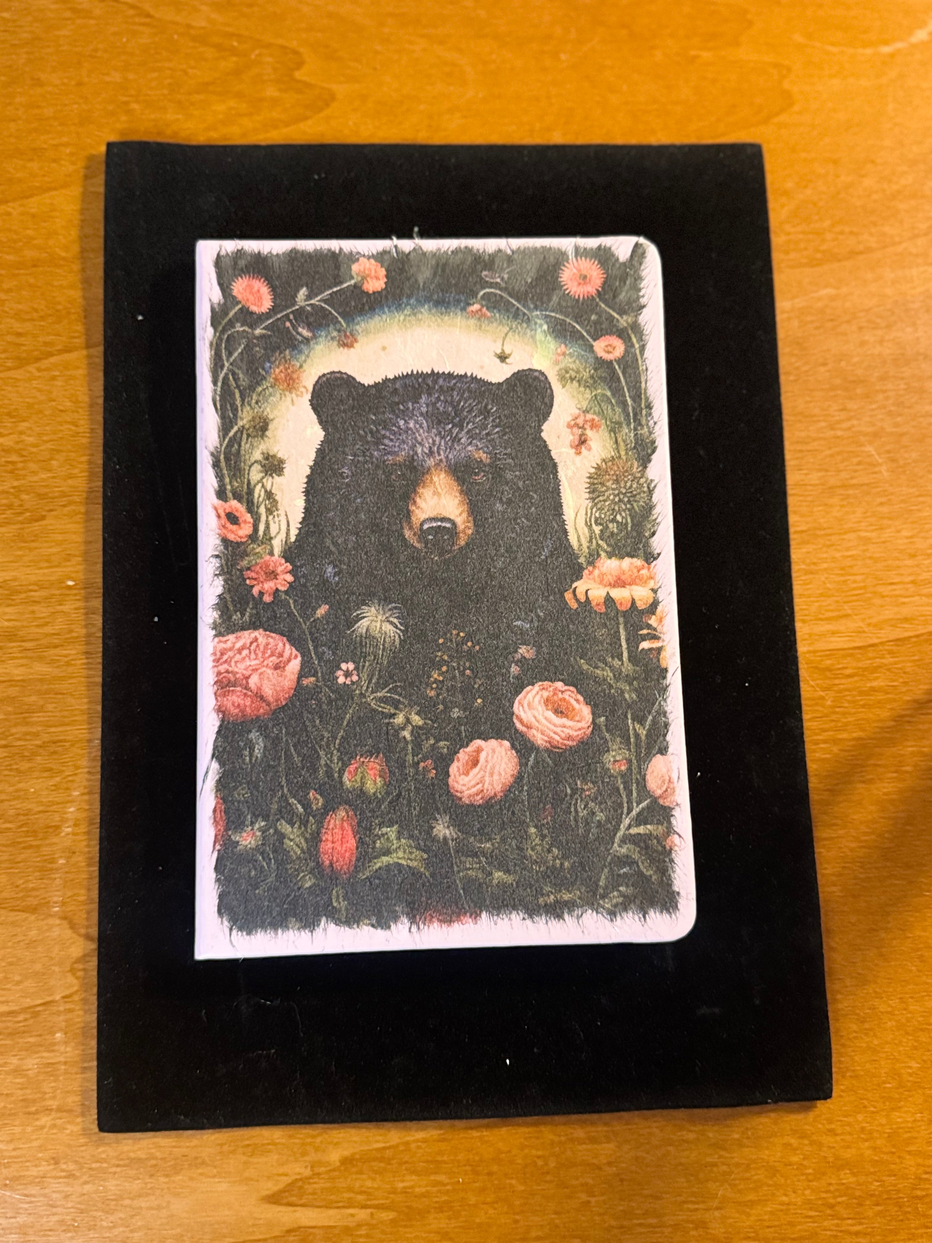 Creature Forest at Night Journal $20