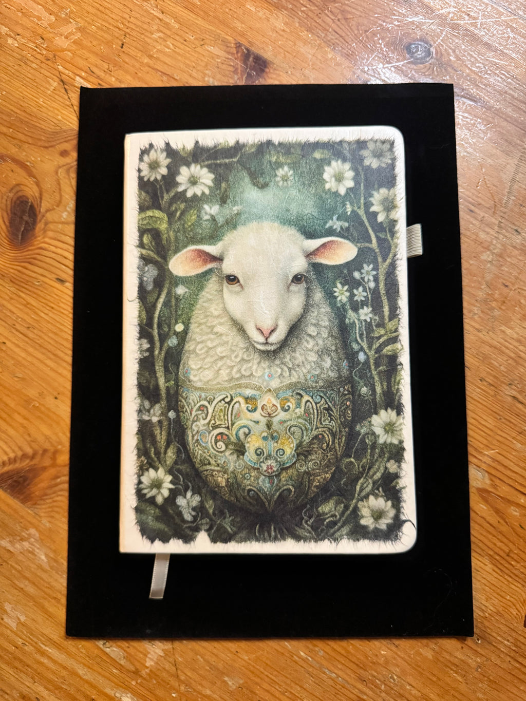 Easter Animals Notebook $25