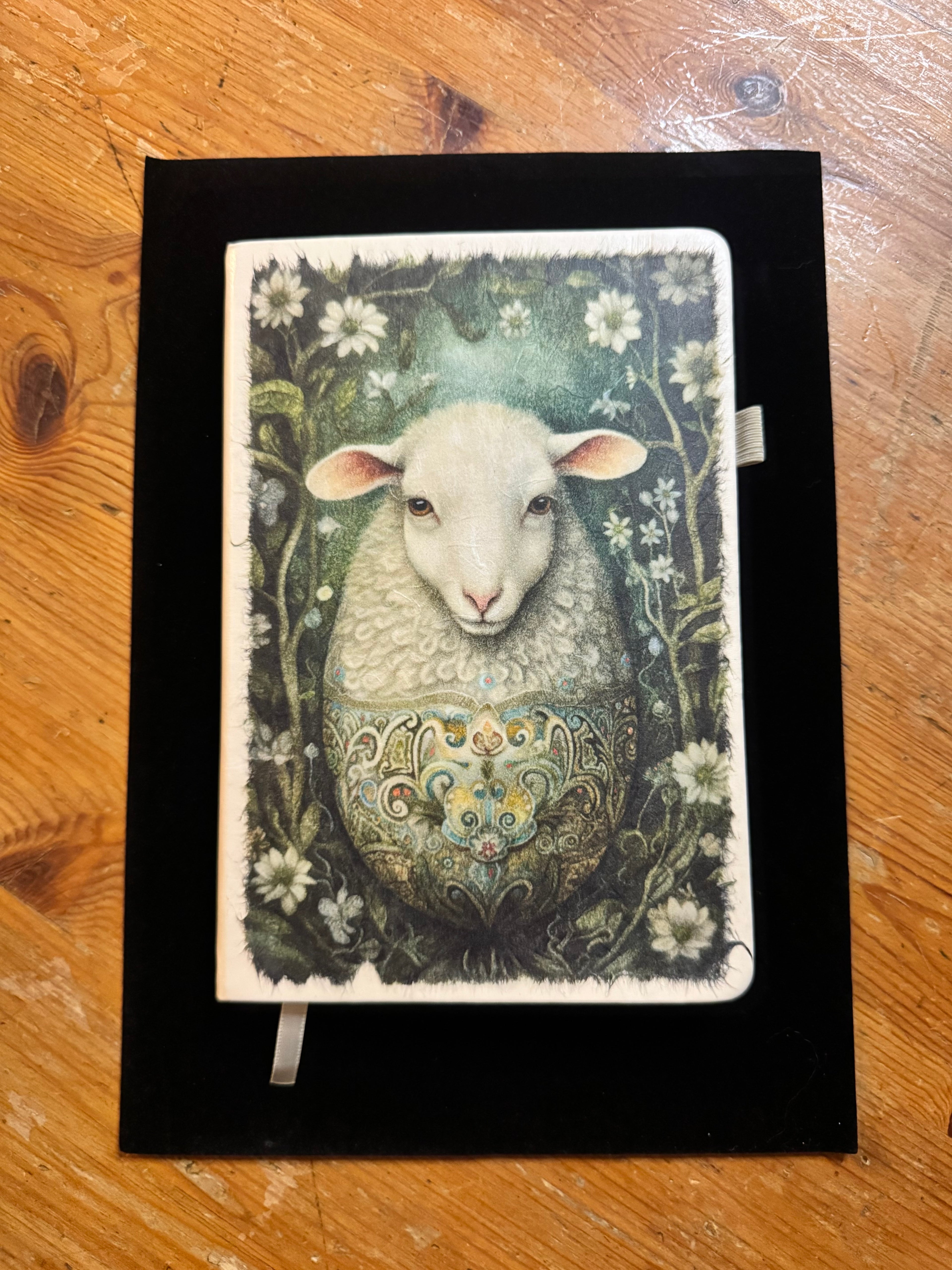 Easter Animals Notebook $25