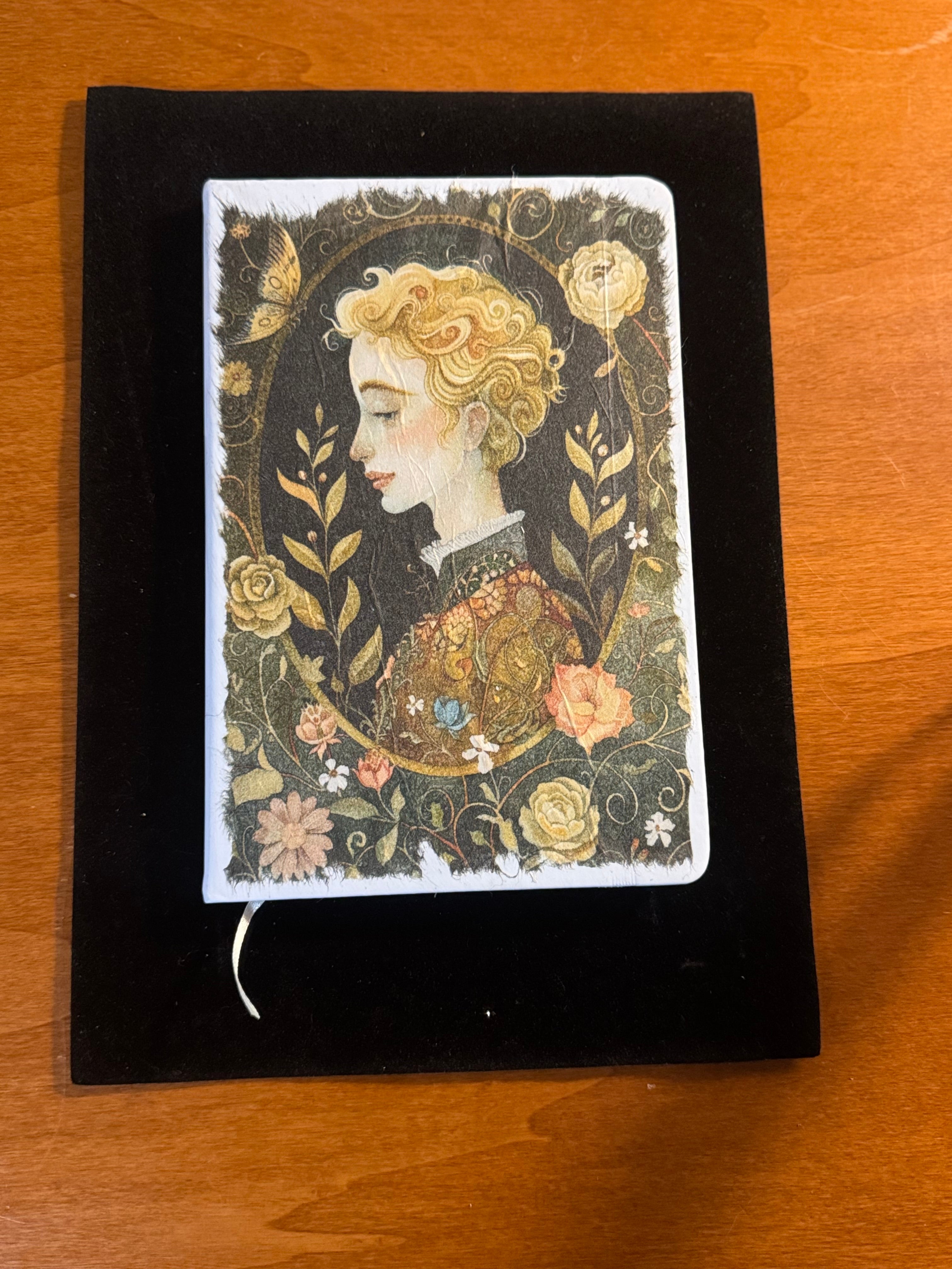 Distinguished Gentleman Journal $20