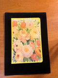 Spring Floral Journal $20