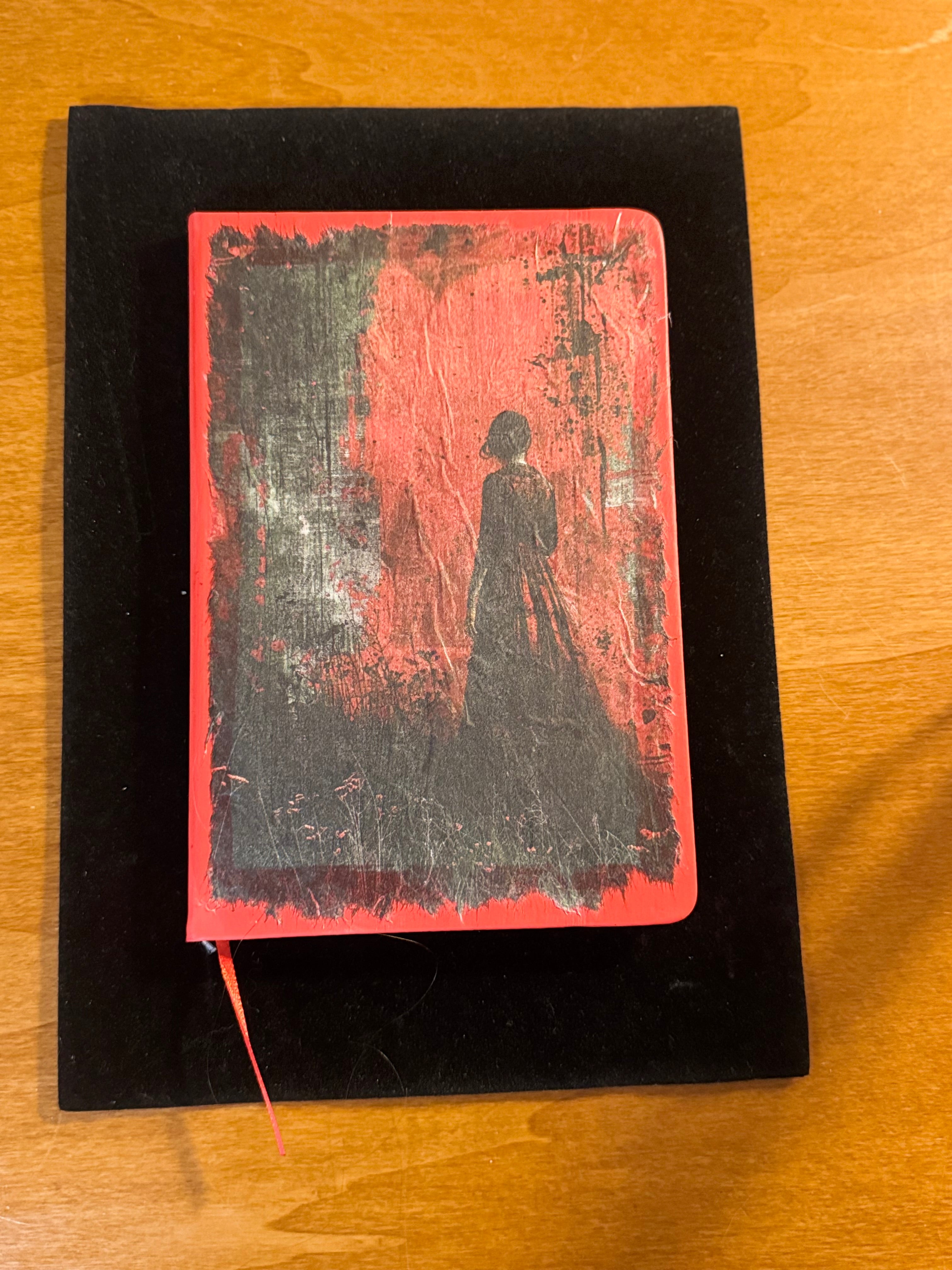 Fire Forest Journal $20