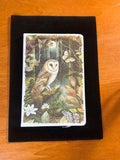 Forest Creatures Journal $20