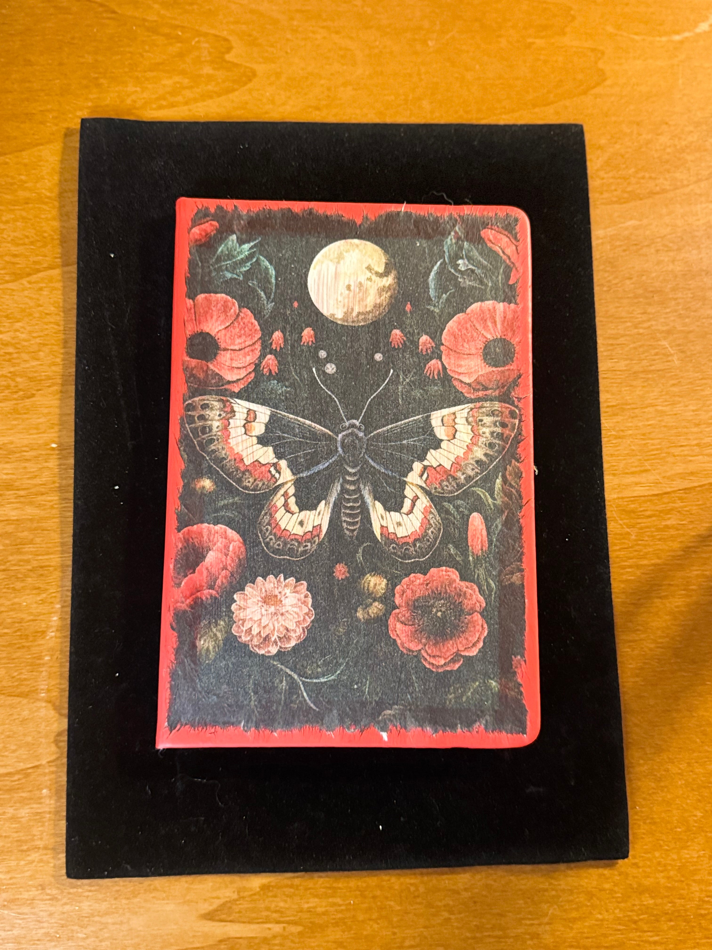 Creature Forest at Night Journal $20