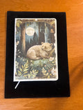 Forest Creatures Journal $20