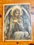 Moon Angel Sketchbook $35