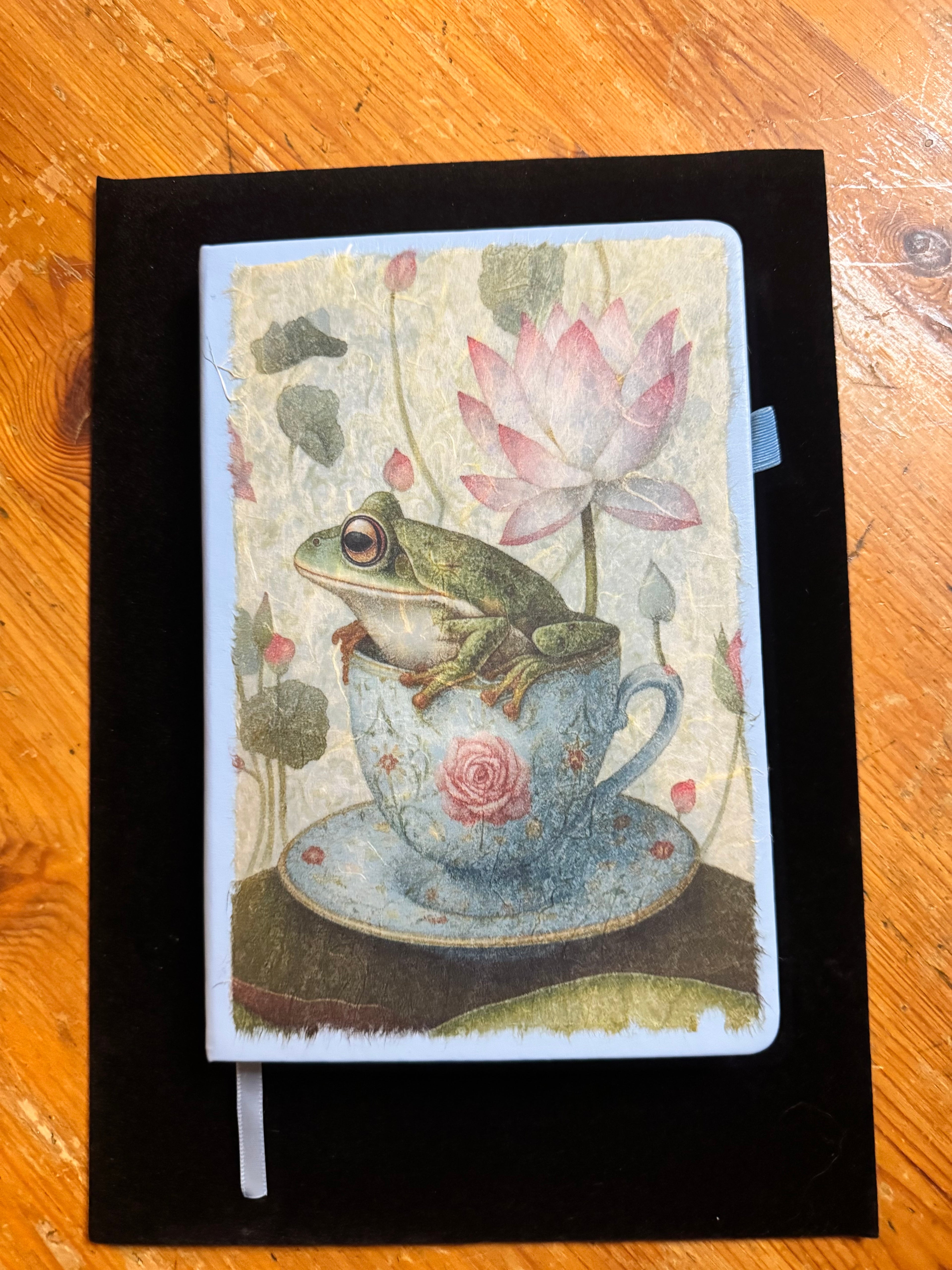 Tea Friends Notebook $25