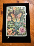 Lotus Garden Notebook $25