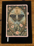 Butterfly Light Pink Journal $25