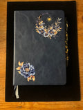 Moon Magik Navy Journal $25