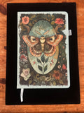 Butterfly Blue Green Journal $25