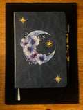 Moon Magik Navy Journal $25