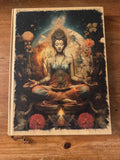 Awakened Feminine Sketchbook $35