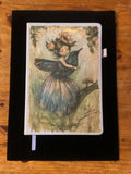 Bird Fairies Lavender Journal $25