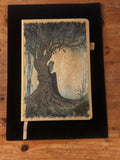 Earth Goddess Gold Journal $25