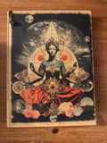 Awakened Feminine Sketchbook $35