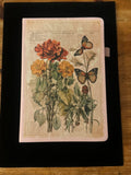 Botanicals Light Pink Journal $25