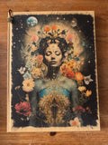 Awakened Feminine Sketchbook $35