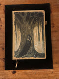 Earth Goddess Gold Journal $25