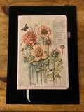 Botanicals Light Pink Journal $25