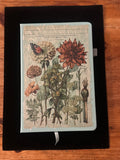 Botanicals Blue Green Journal $25